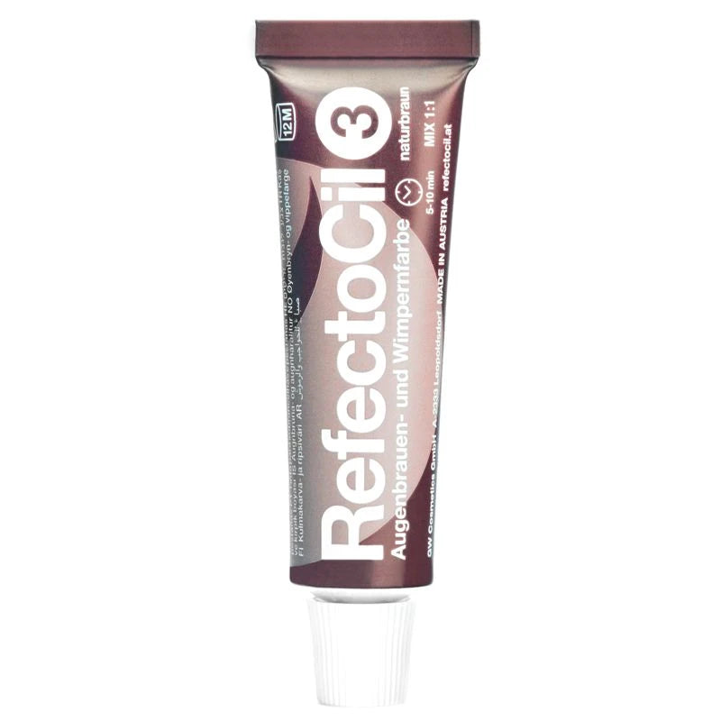 Refectocil Gel henna 3 Brown, 0,03 fl oz