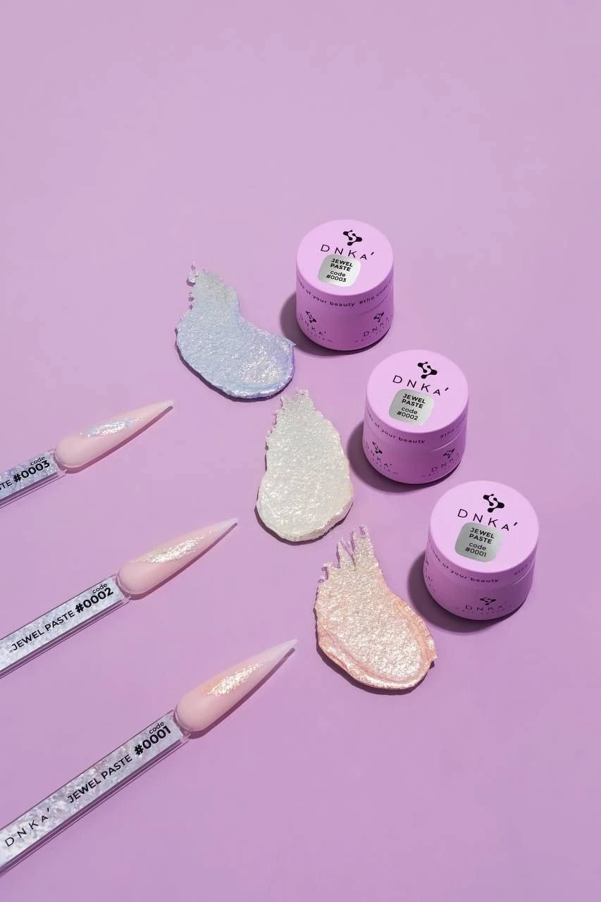 Jewel Paste code #0003