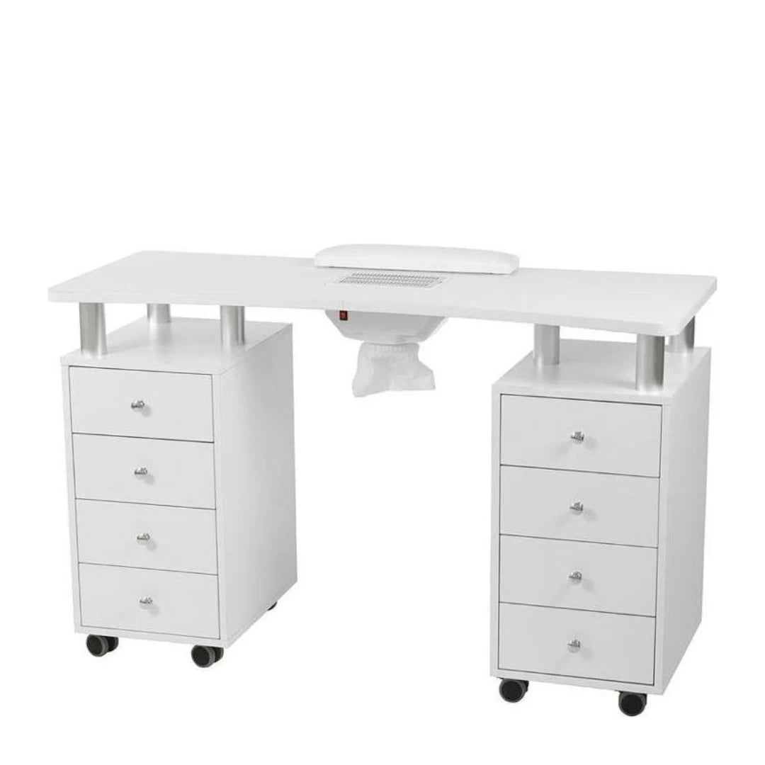 Manicure Table DISTAL Double with Dust Collector