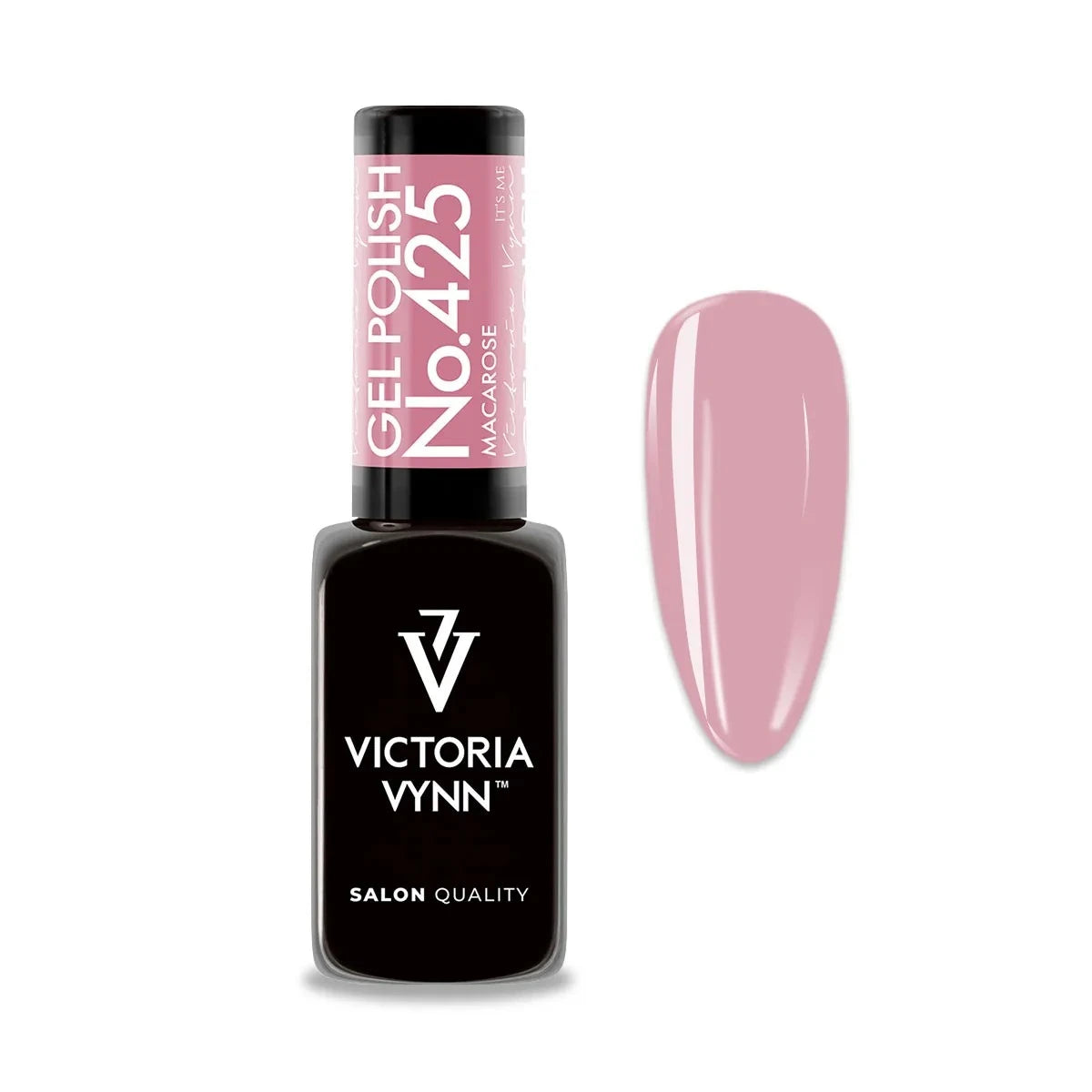 Victoria Vynn Gellack 425 MacaRose, 8ml
