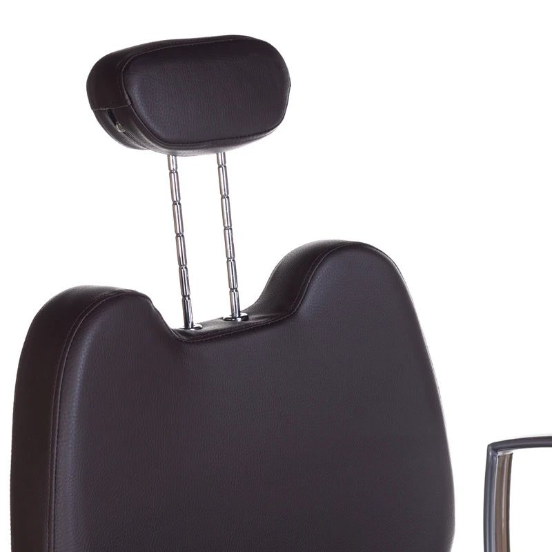Barberarstol HOMER II BH-31275, brun