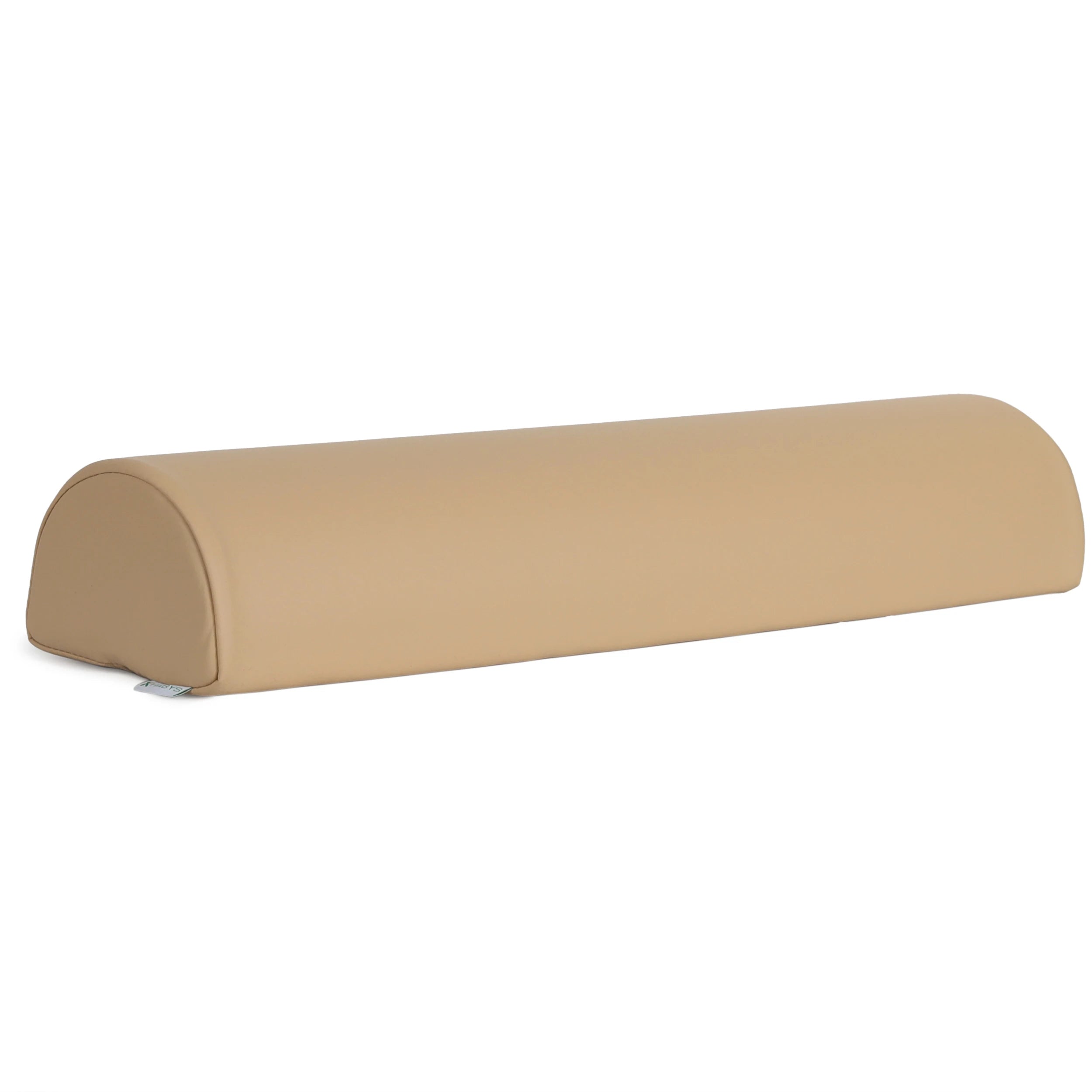 Semi Round Bolster 60x15x10 Soft Touch K607 Moco Beige