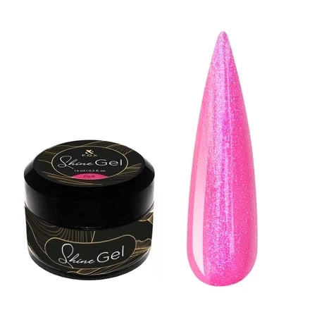 F.O.X Shine Gel Pink, 15 ml