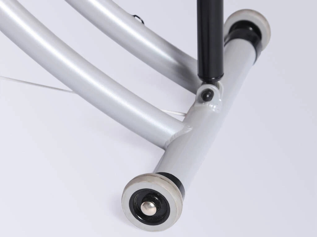 Massagestol Prestige-Reh Pneumatisk lyft K015 Svart