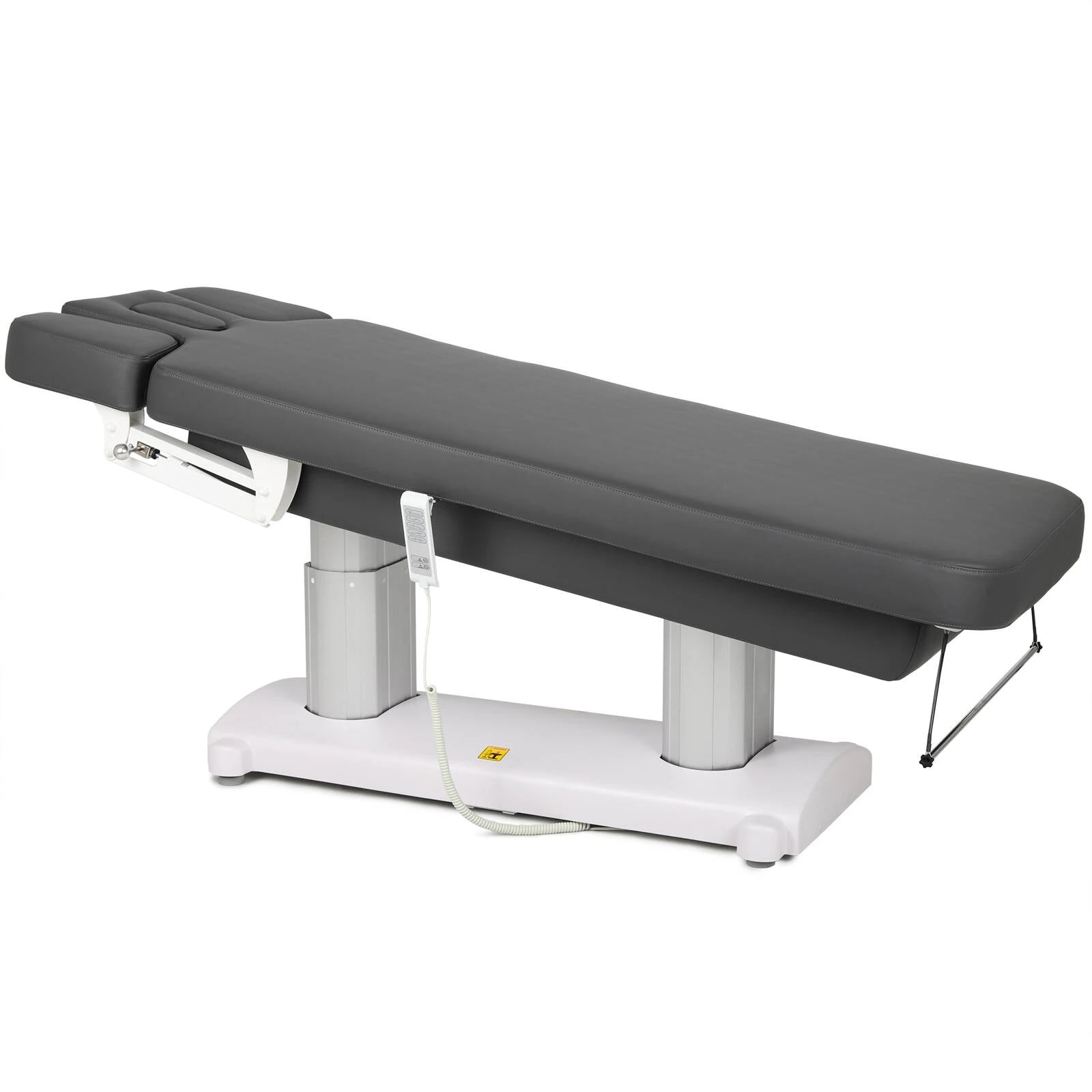 Stationary massage table Gemini Flex HEAT So Skin K429 Gray