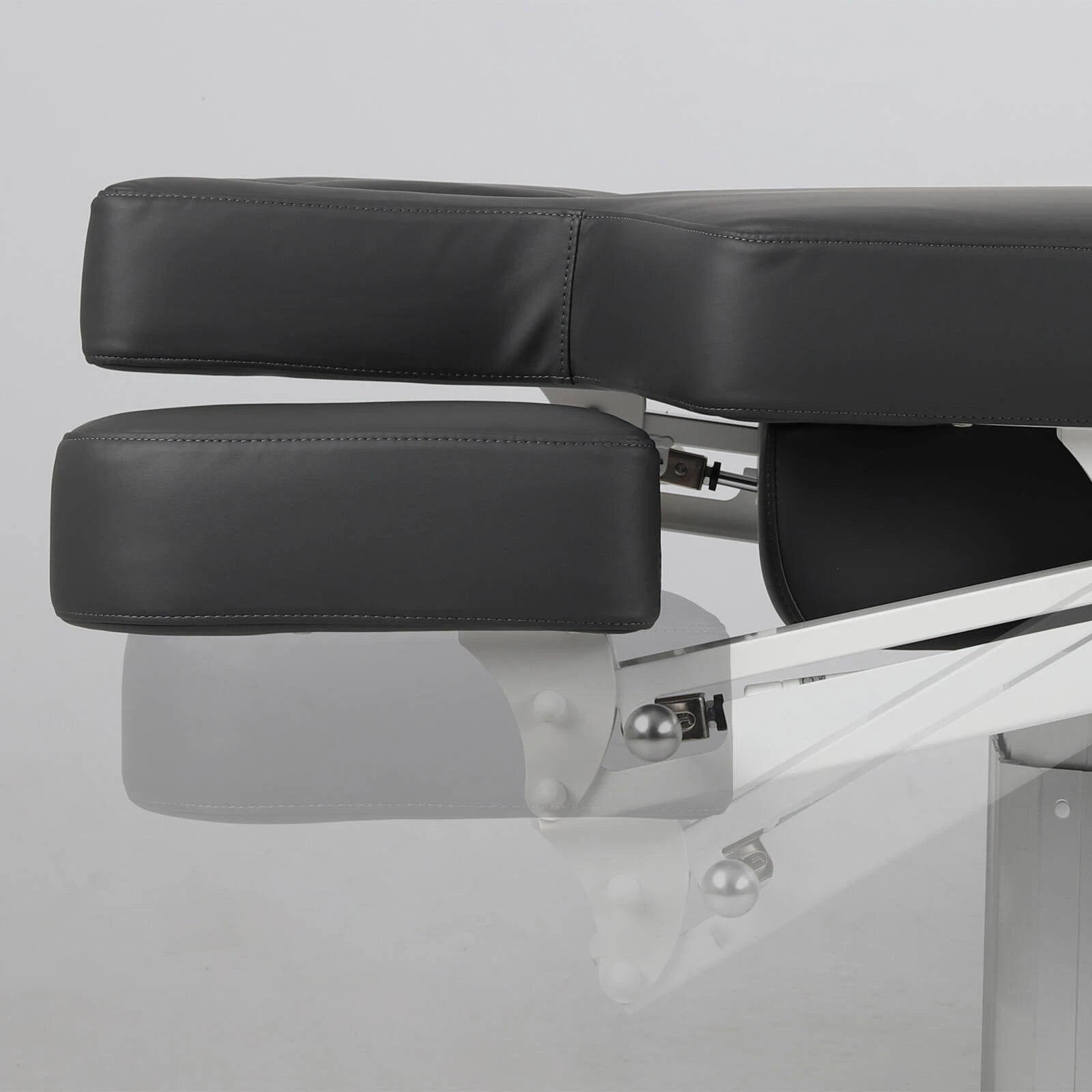 Stationary massage table Gemini Flex HEAT So Skin K429 Gray
