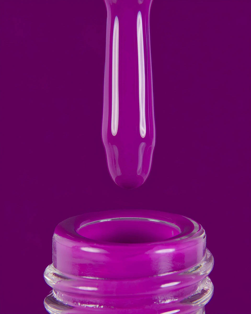 Stamping Polish №18 fuchsia, 10 ml