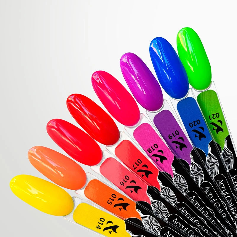 Acryl Gel in Bottle 015, 14 ml