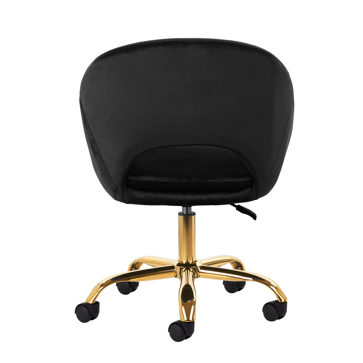 4Rico Armchair QS-MF18G black