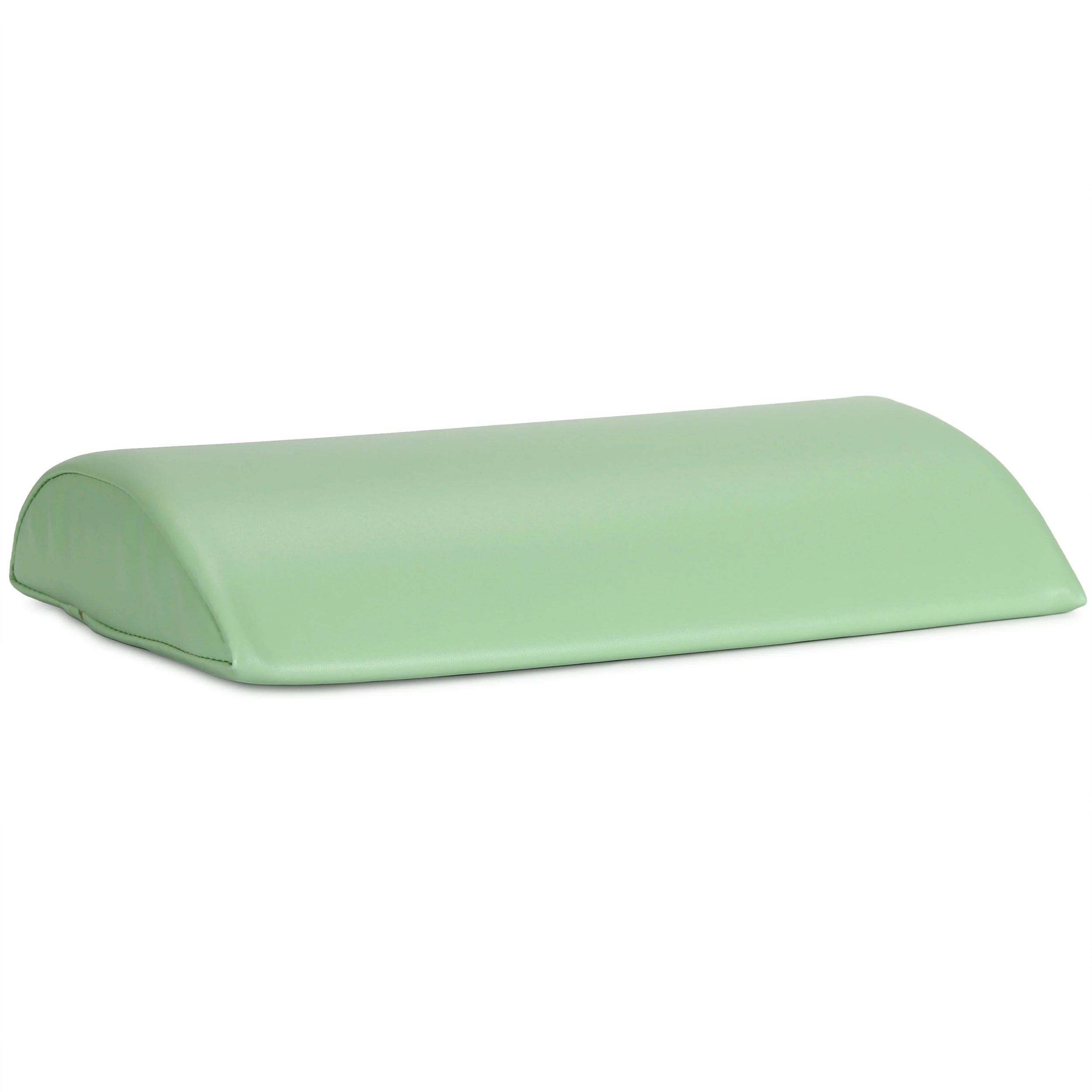 Semi Round Bolster Lumbar 40x25x7 Hard K022 Grön