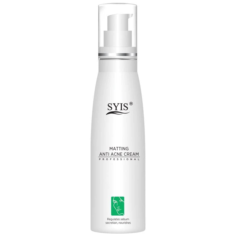 SYIS Darsonval LZ-006A 10W enhet + Anti-acne mattecreme 50 ml
