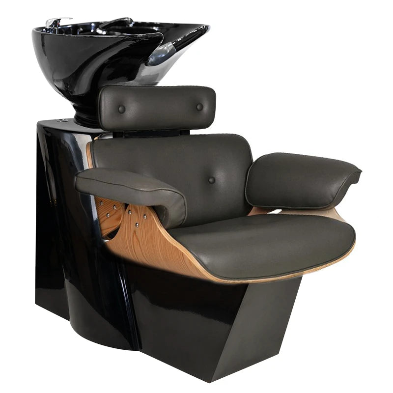 Hairdressing backwash Gabbiano florence gray
