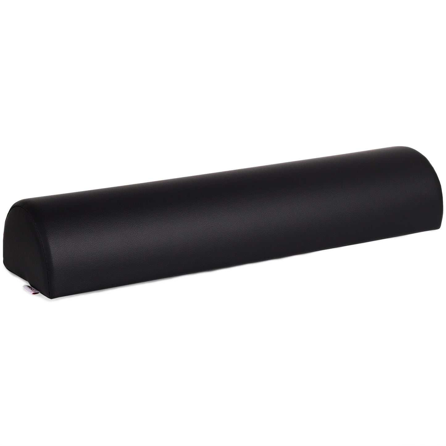 Semi Round Bolster 60x15x10 K515 Svart