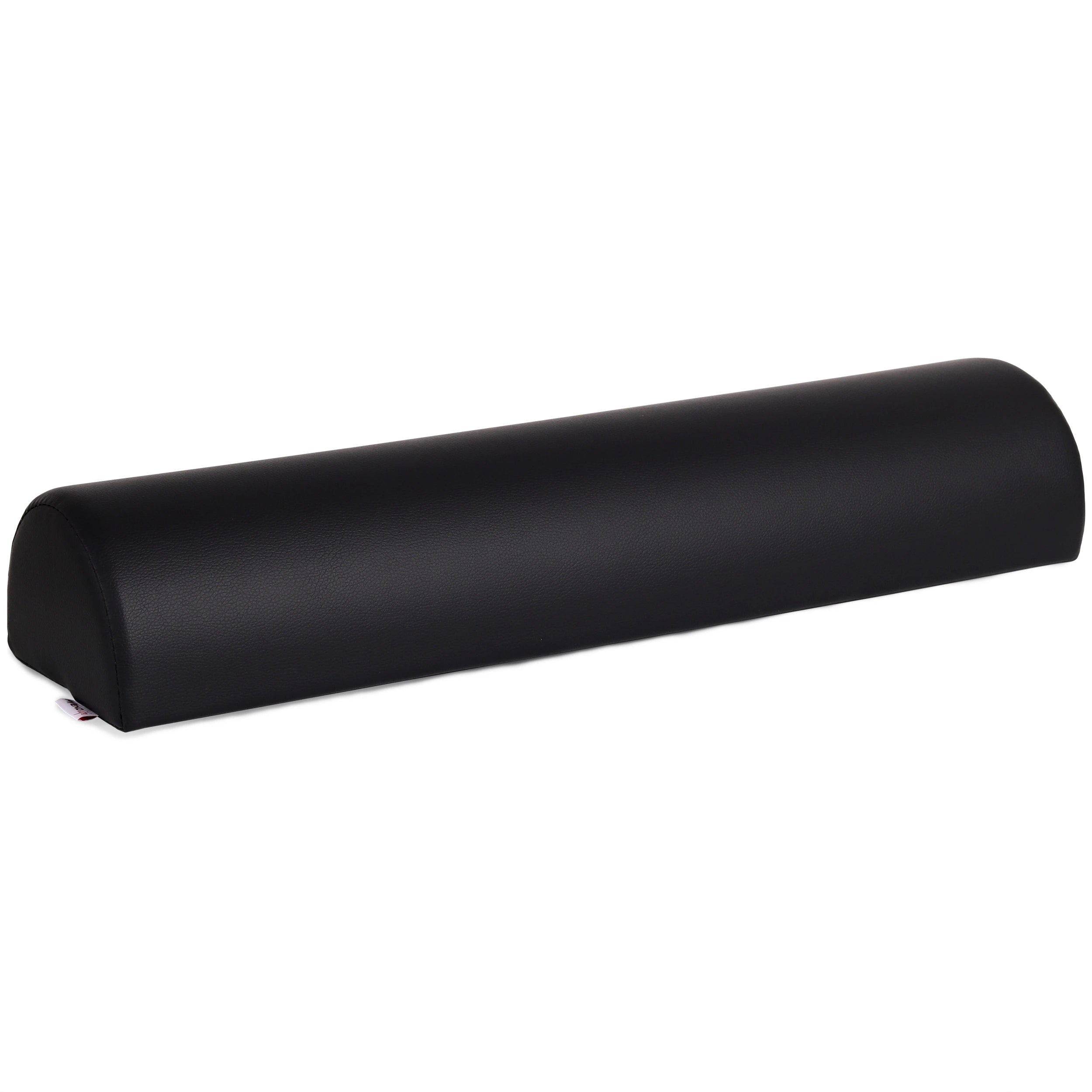 Semi Round Bolster 60x15x10 K515 Svart