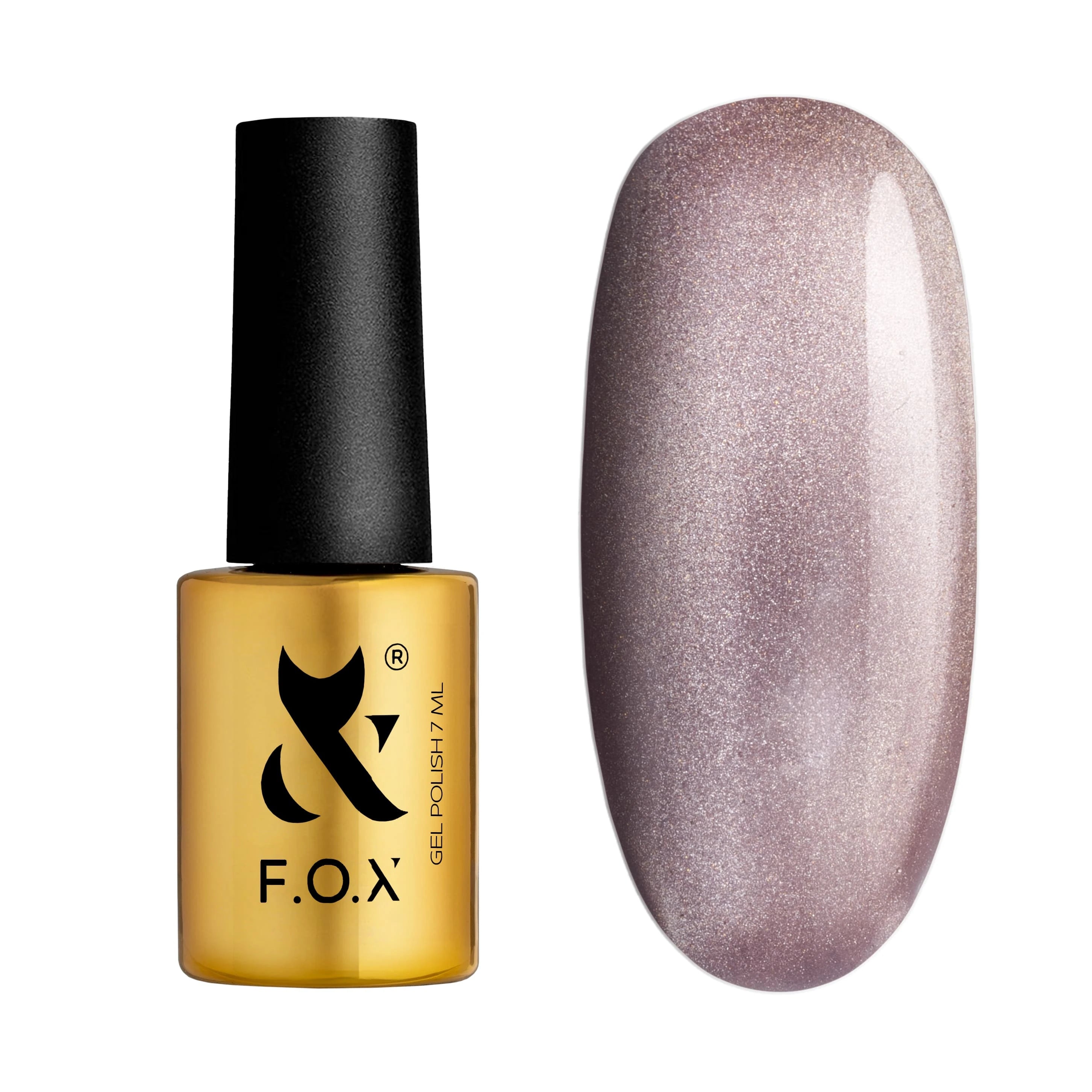 Gel-polish Cat Eye 005, 7 ml