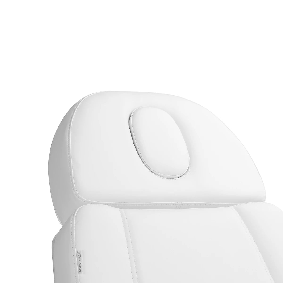 Azzurro Lux elektrisk behandlingsstol 3m vit