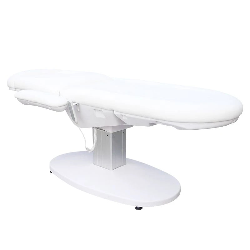 Beauty bed-couche Eclipse, 4 motors, white