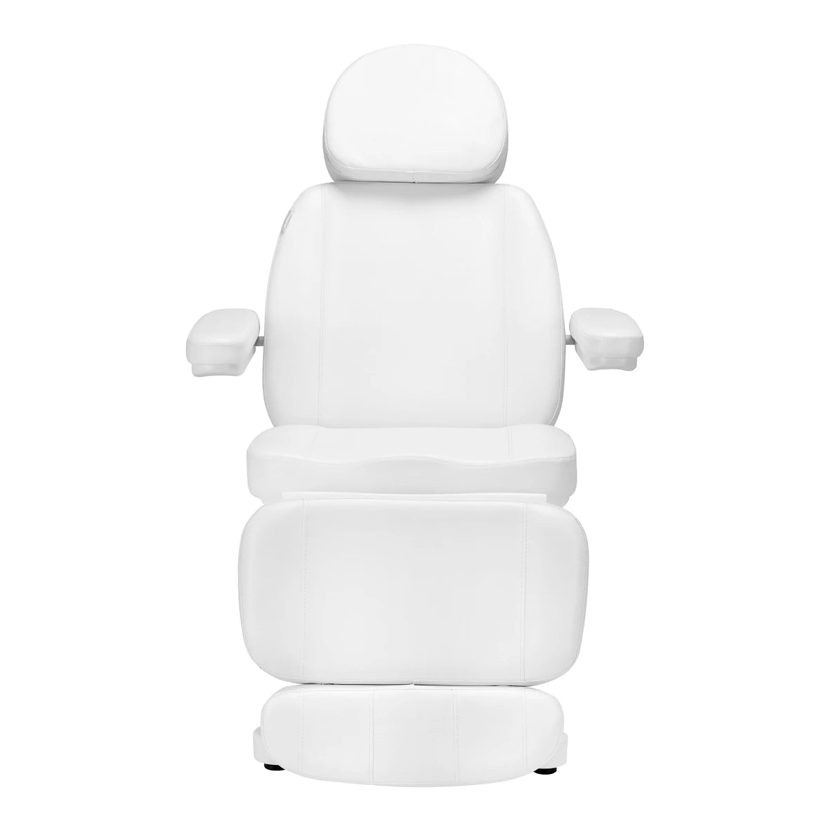 Beauty bed-couche SILLON CLASSIC, 3 motors, white, heated