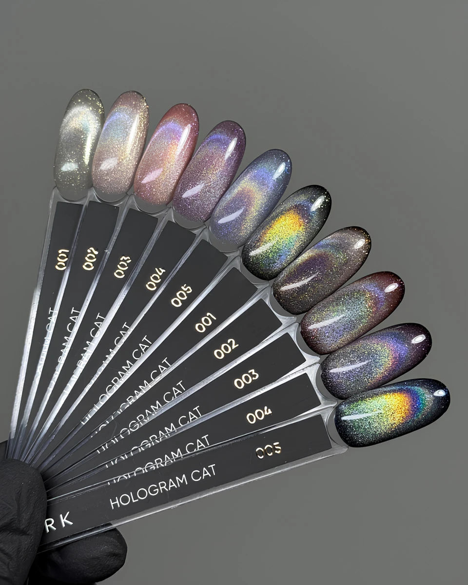 DARK by Rior Gellack Hologram Cat 03, 6 ml