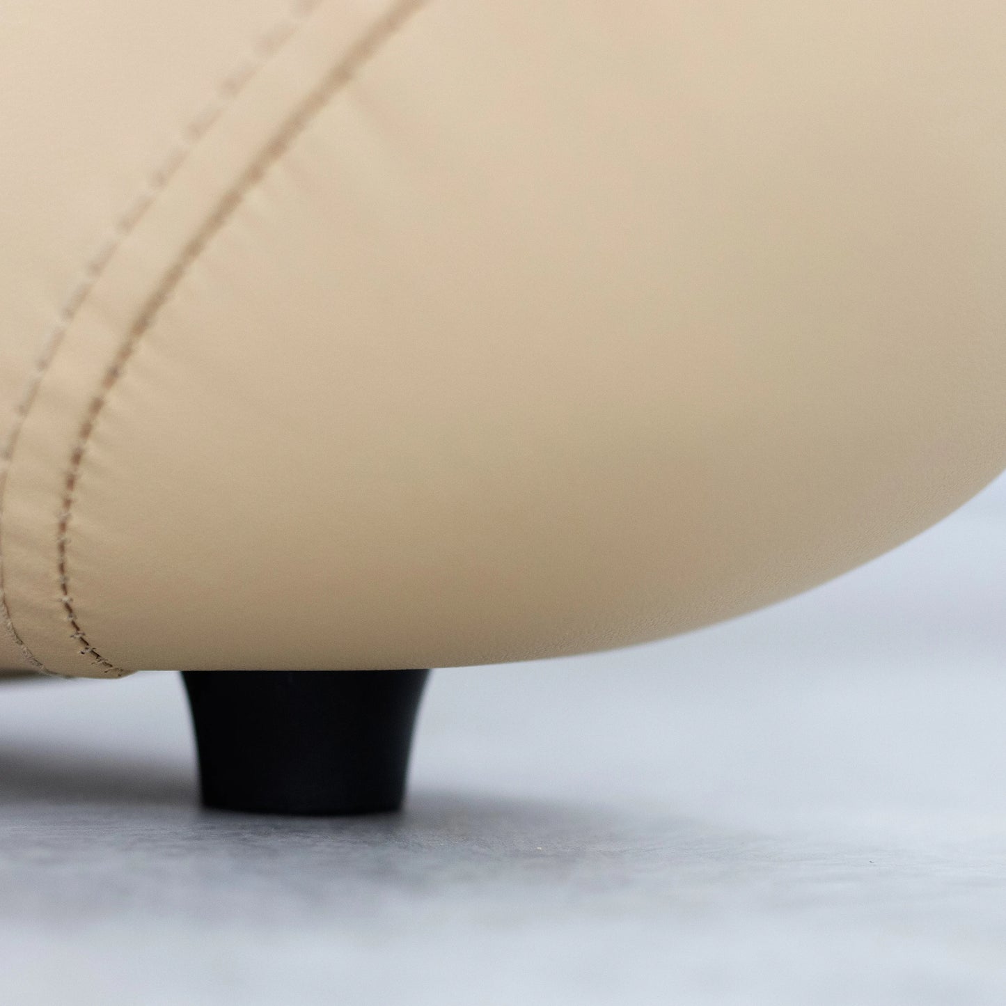 Bärbar massagebänk Bello One 70 Soft Touch K607 Moco Beige