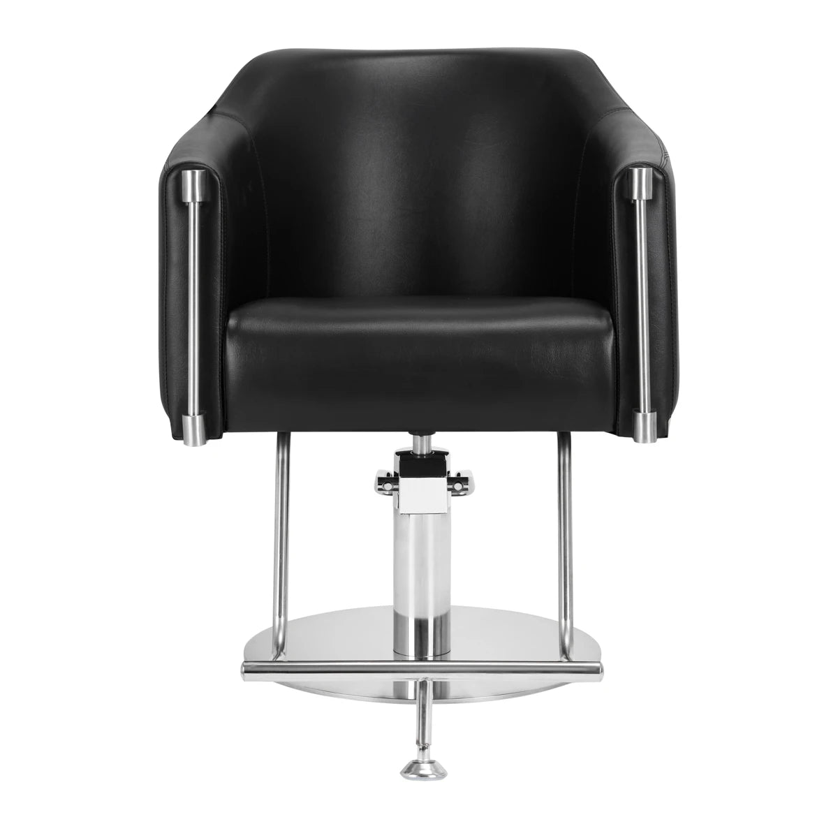 Hairdressing chair GABBIANO Burgos black