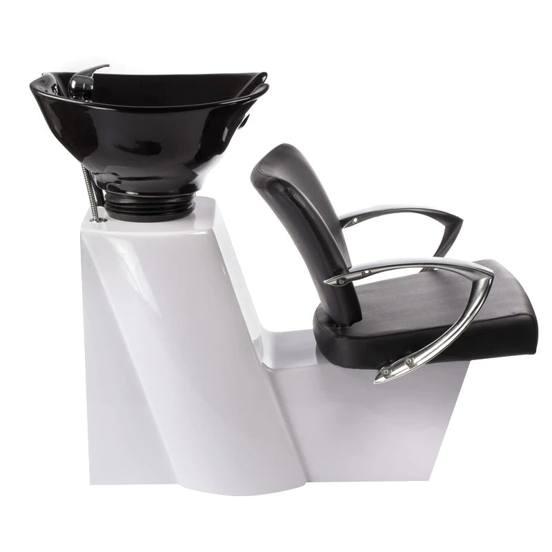 Hairdressing backwash LIVIO BH-8012, black