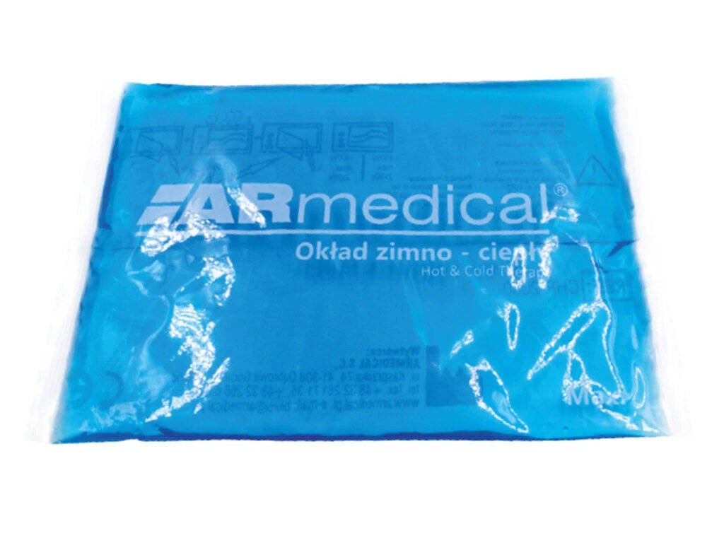 Återanvändbar gel pack för kall-varm terapi ARmedical Maxi, 20x30 cm