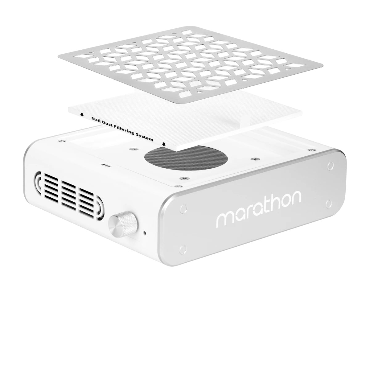 SAEYANG Marathon HEPA-filter för dammuppsamlare Olimp, 1 st