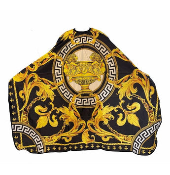 Weelko CAPE ROYAL BARBER Frisörkappa