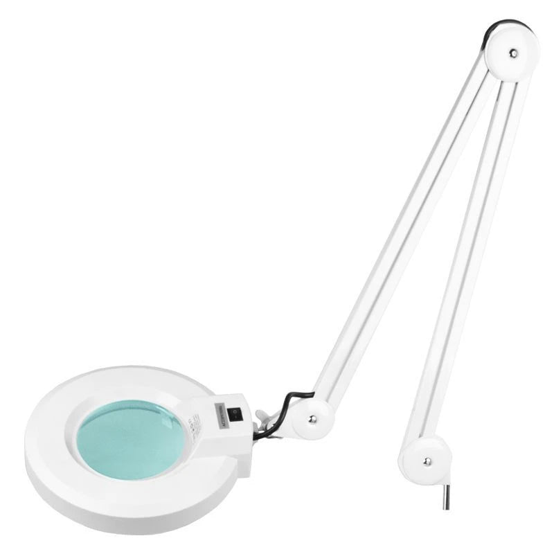 S4 LED förstoringslampor + stativ