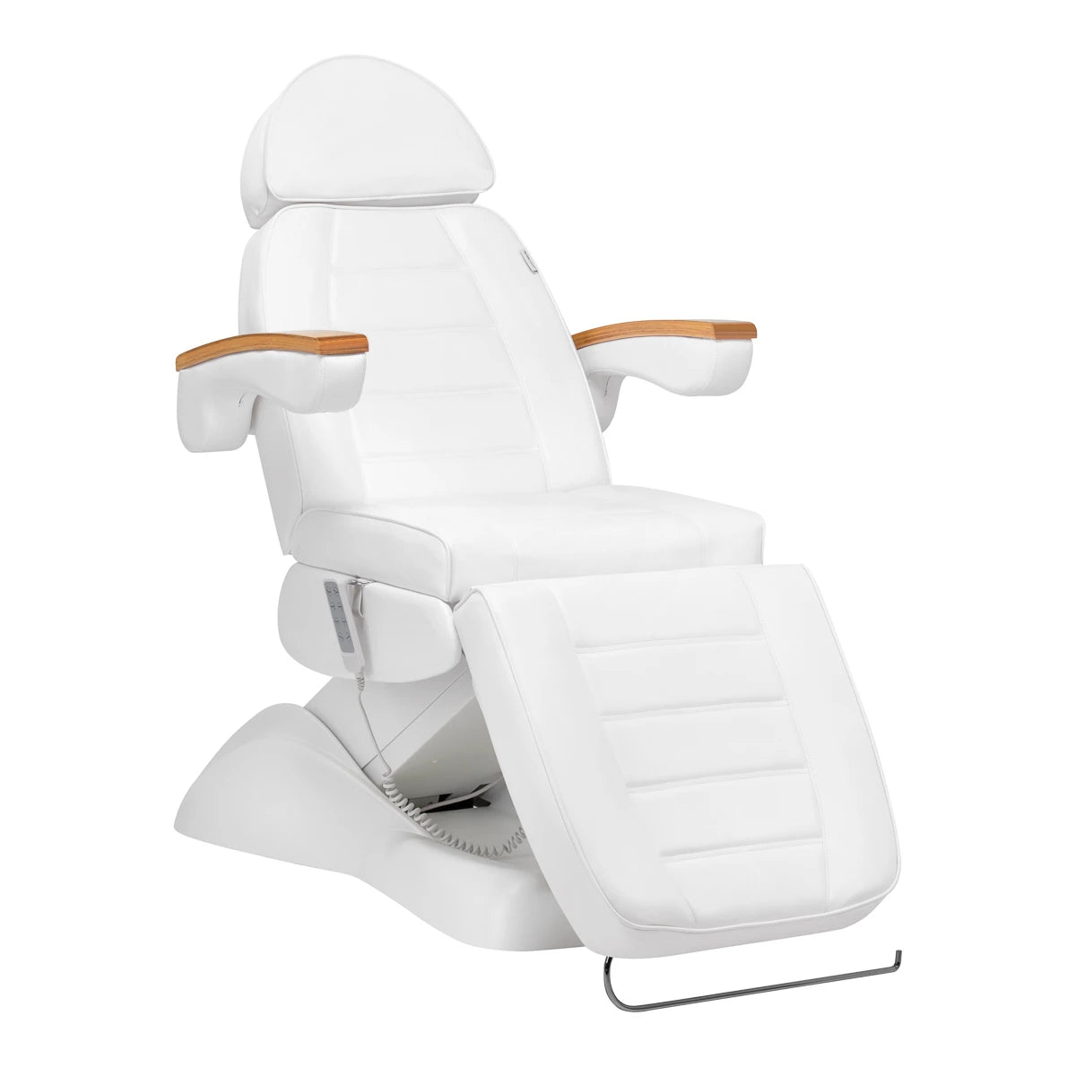 SILLON Lux 4M D behandlingsstol vit med vagga