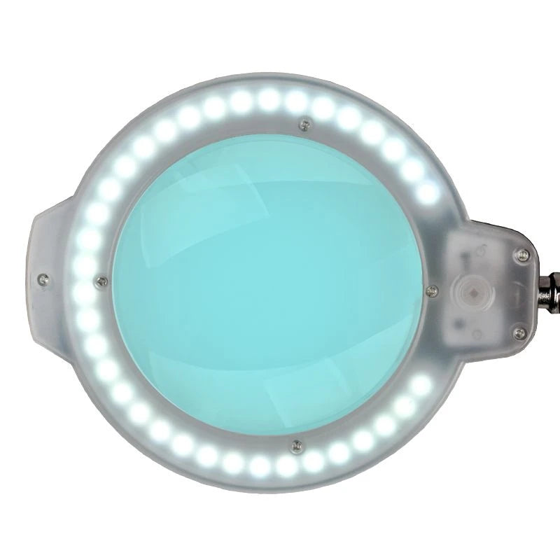 Moonlight 8013/6 "black LED magnifier lamp with a tripod