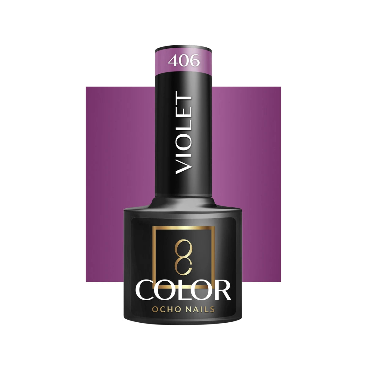 Gellack OCHO Violet 406 -5 g