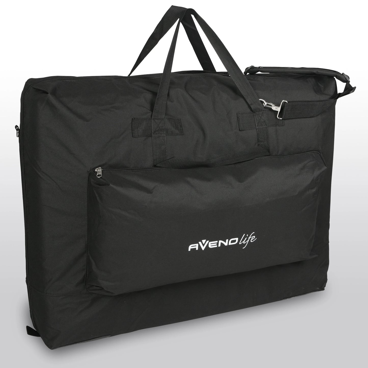 Bärbar massagebänk Altus 70 Soft Touch K622 Charcoal