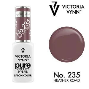 Victoria Vynn Gellack 235 Heather Road PURE 8ml