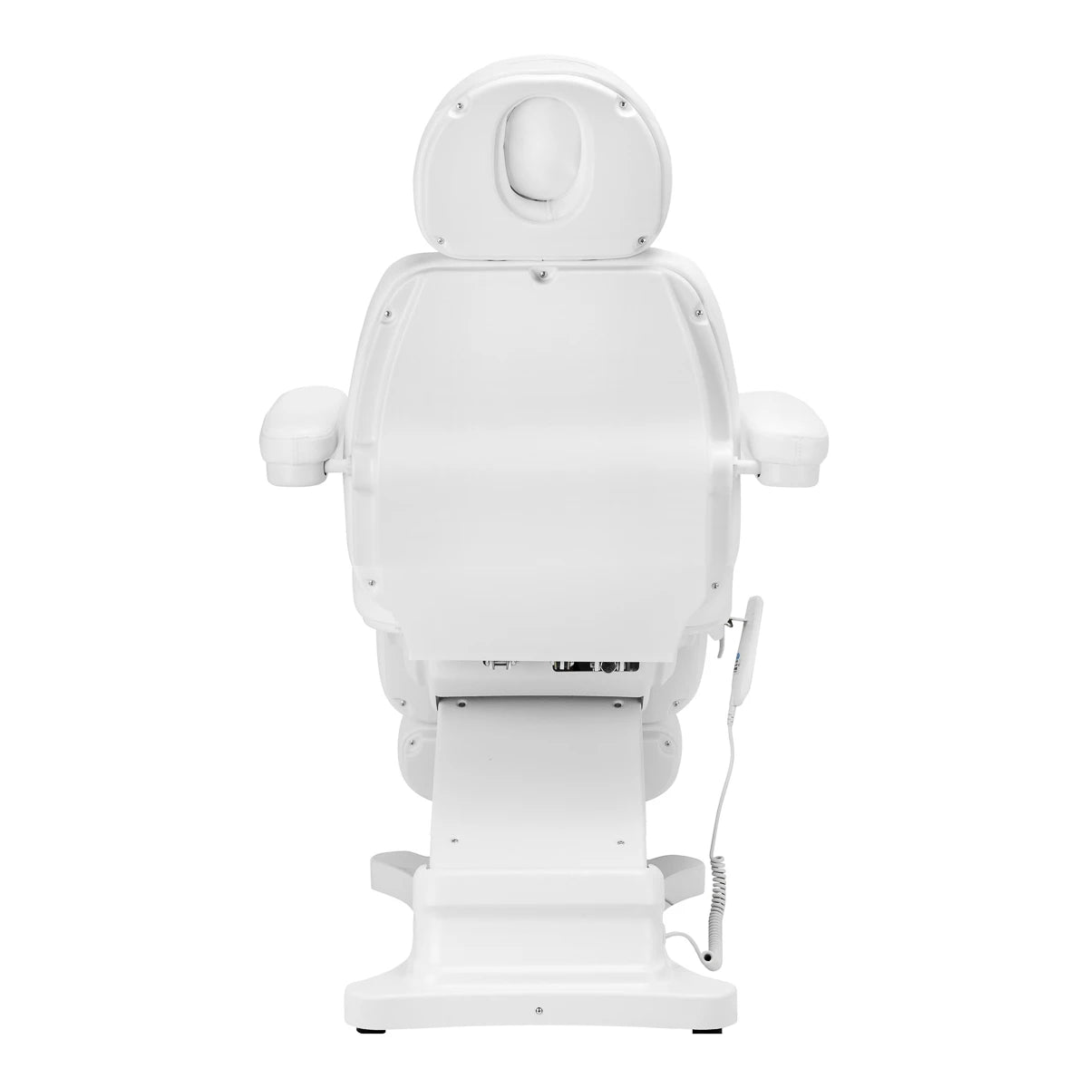 Beauty bed-couche SILLON CLASSIC, 3 motors, white, heated