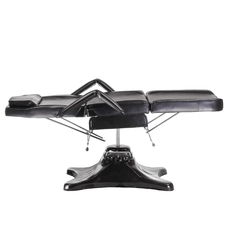 Hydraulic Beauty bed-couche BD-8222, black
