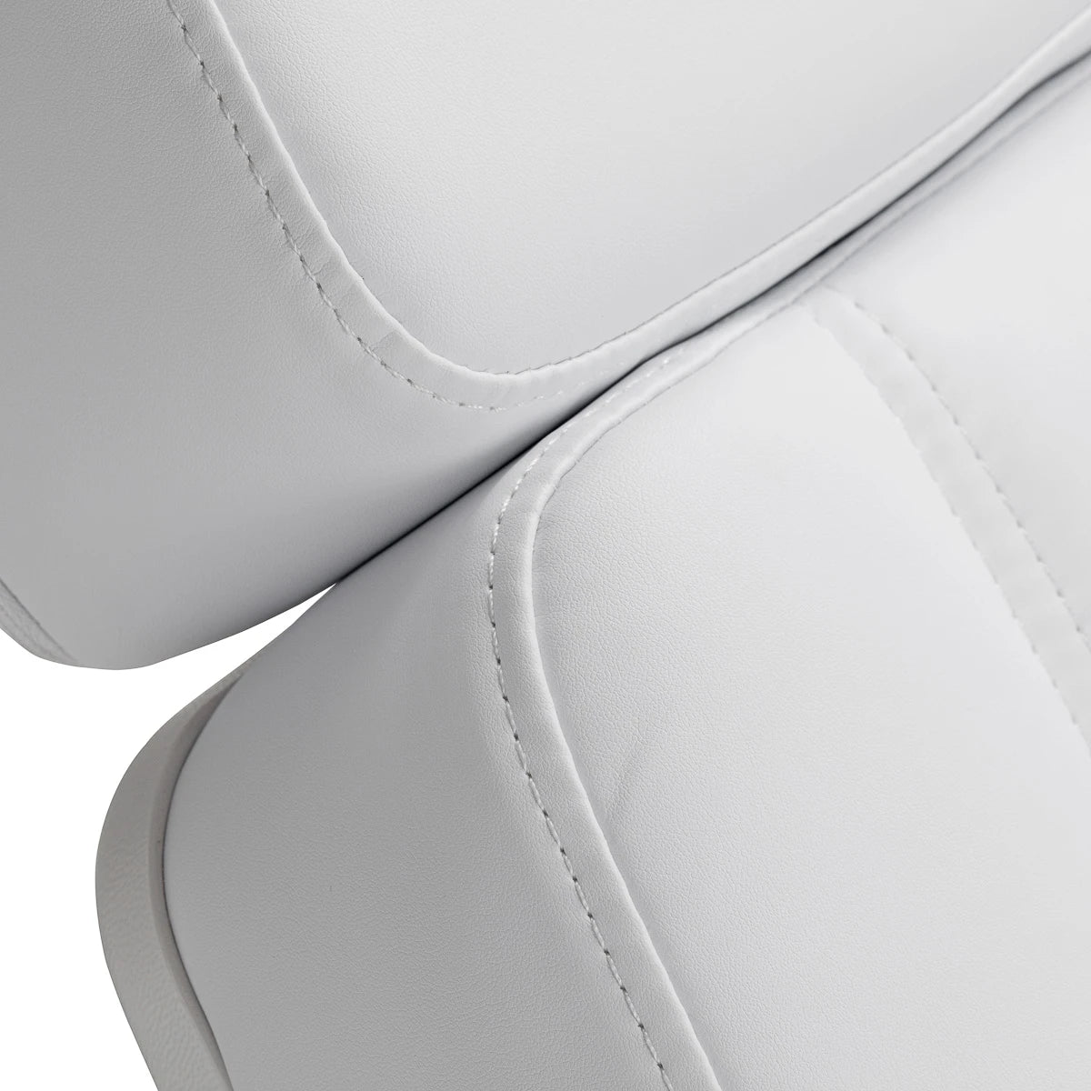 Azzurro Lux elektrisk fotvårdsstol 3m vit