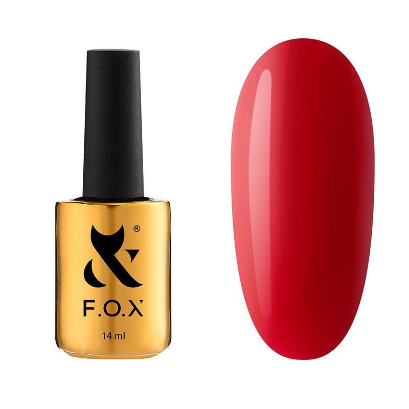 F.O.X Acryl gel flaska Autumn 007, 14 ml