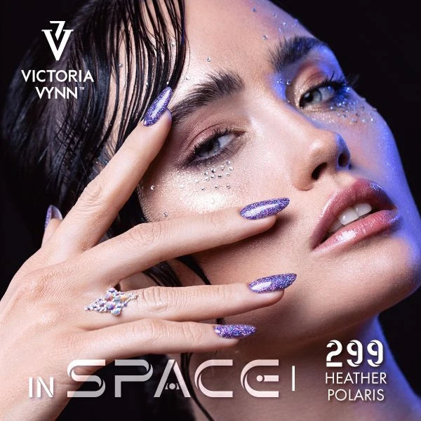 Gel polish 299 Heather Polaris GP 8ml (In Space)
