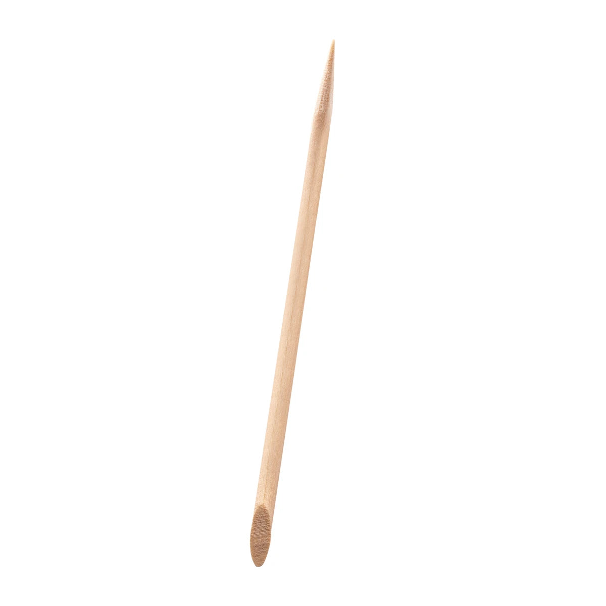 Wooden cuticle sticks 100 pcs. (11,5cm)