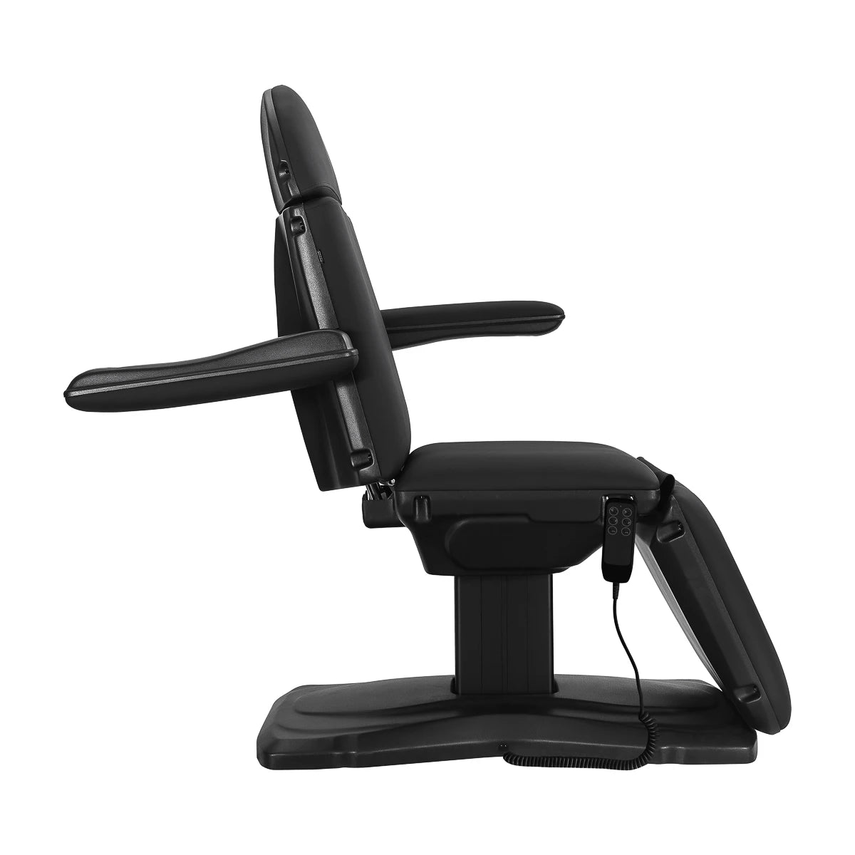 SILLON Eclipse elektrisk behandlingsstol 3 aktuatorer svart