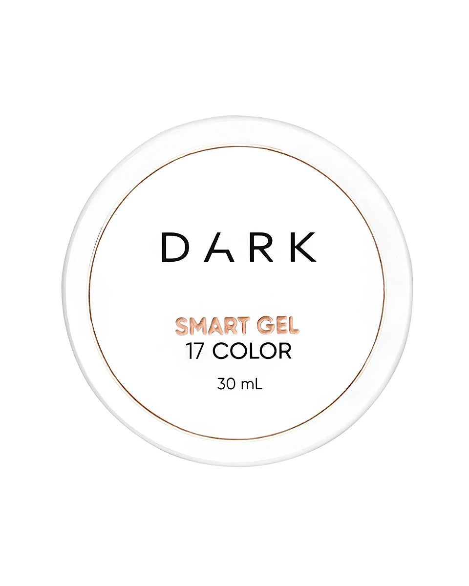 Smart Builder Gel 17, 30 ml
