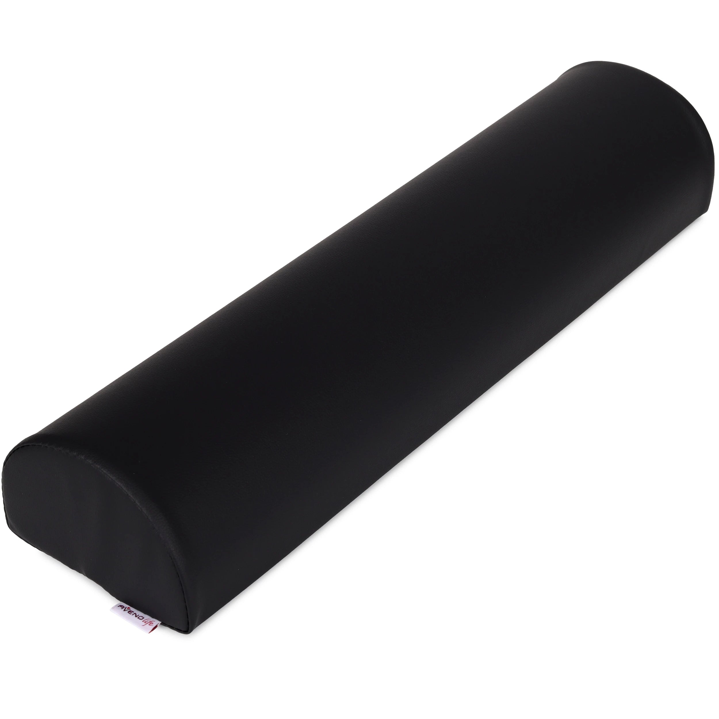 Semi Round Bolster 60x15x10 K515 Svart