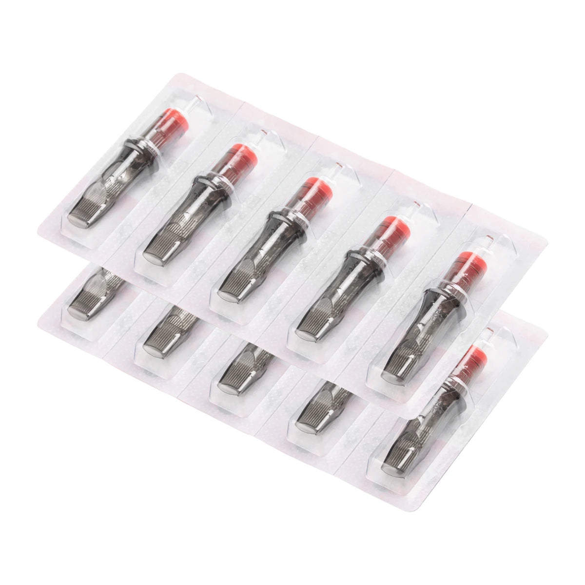 Tattoo Cartridge EL CARTEL V2 0.35 21RM ShortTaper 10pcs
