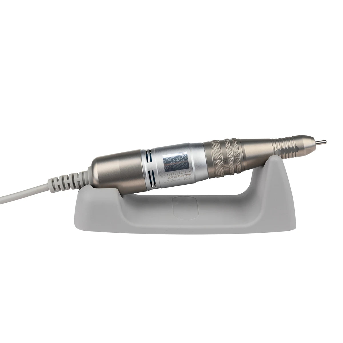 Saeyang Marathon 3 Champion Nail Drill Machine Black + H200