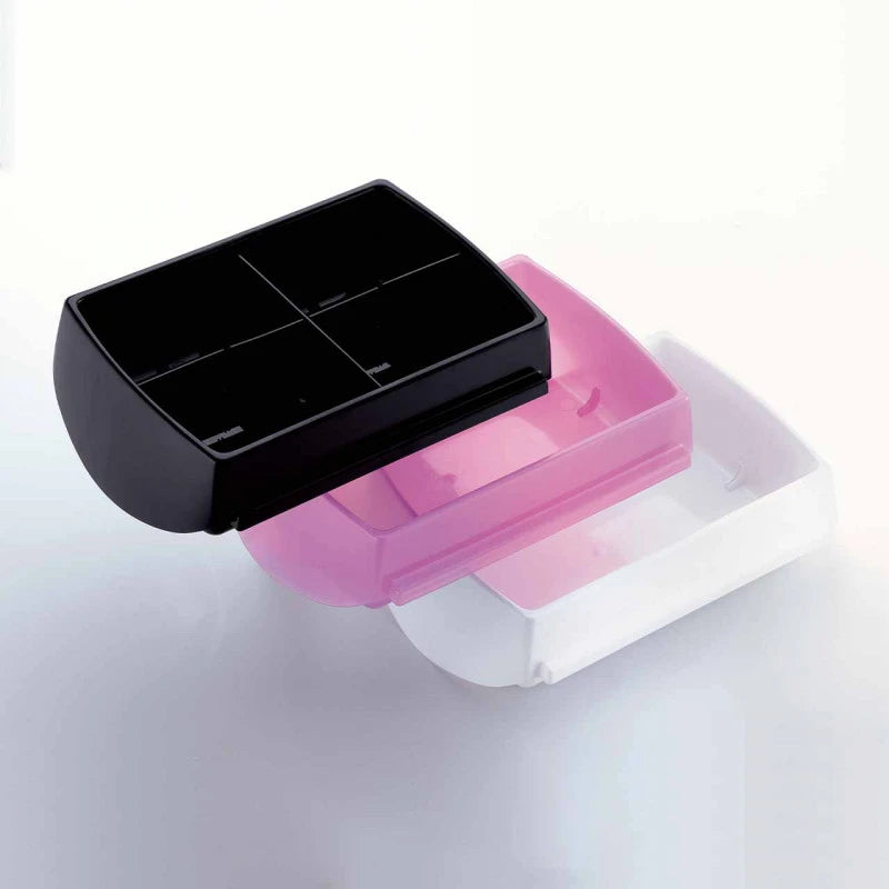 ARTECNO Cassetto Luxe utdragbar låda för frisörvagn