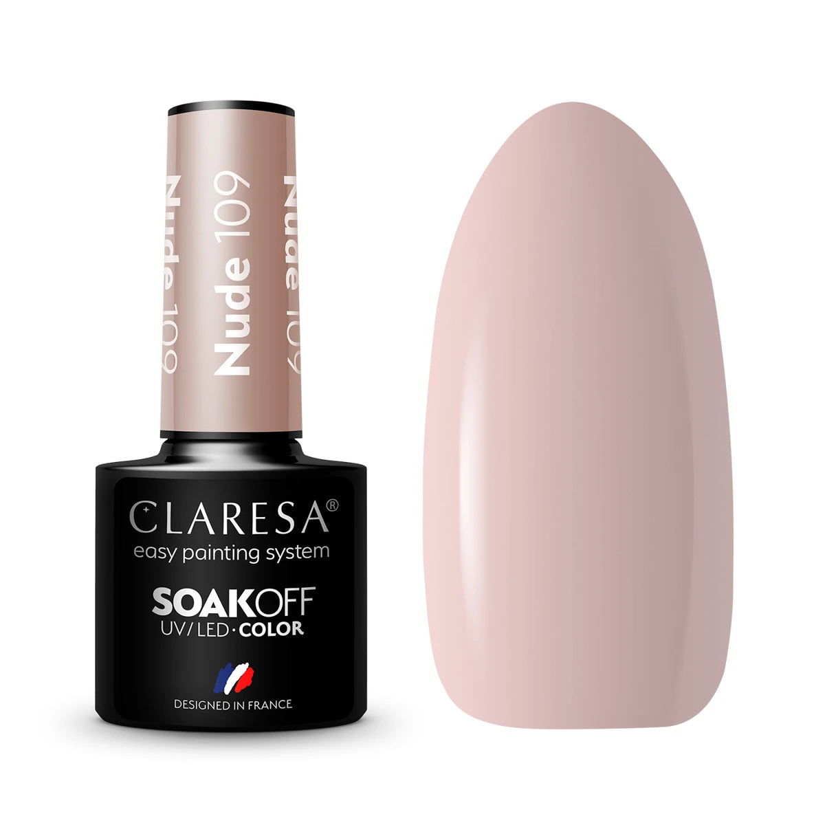 Gel polish NUDE 109 5ML