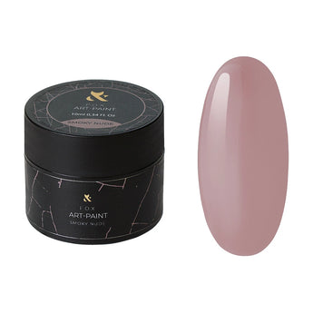 F.O.X Gel Paint Smoky Nude, 10 ml