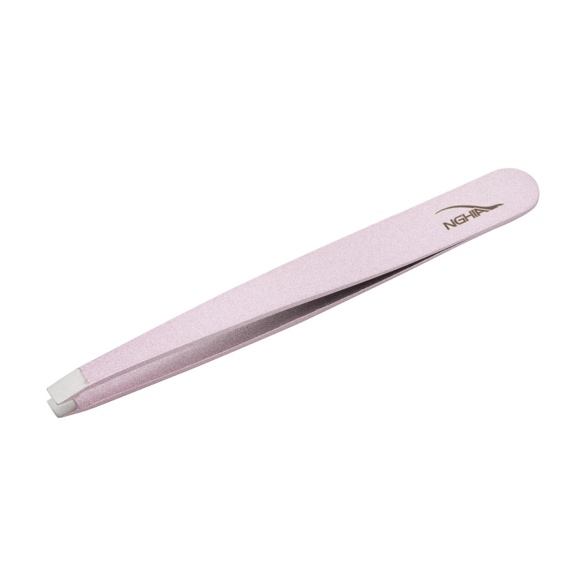 Nghia tweezers N.404 pink